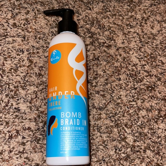 Hair Under There Collection. 1) Conditioner 2) Moisturizer 3) Cleanser - Picture 3 of 9